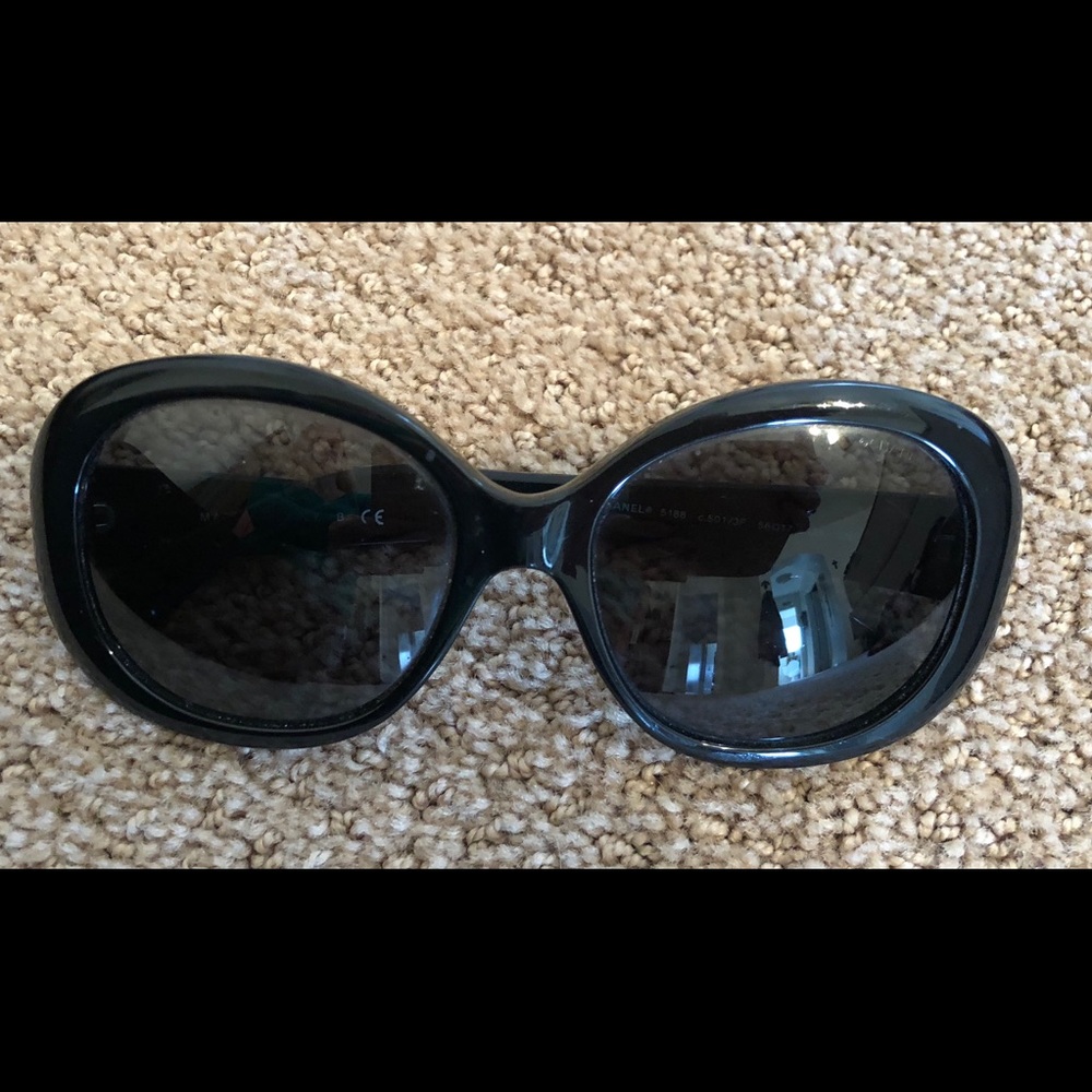 Chanel Sunglasses - Picture 3 of 4